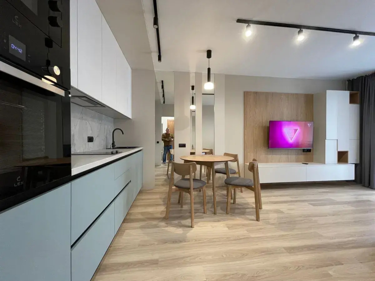 Апартаменты класса Люкс