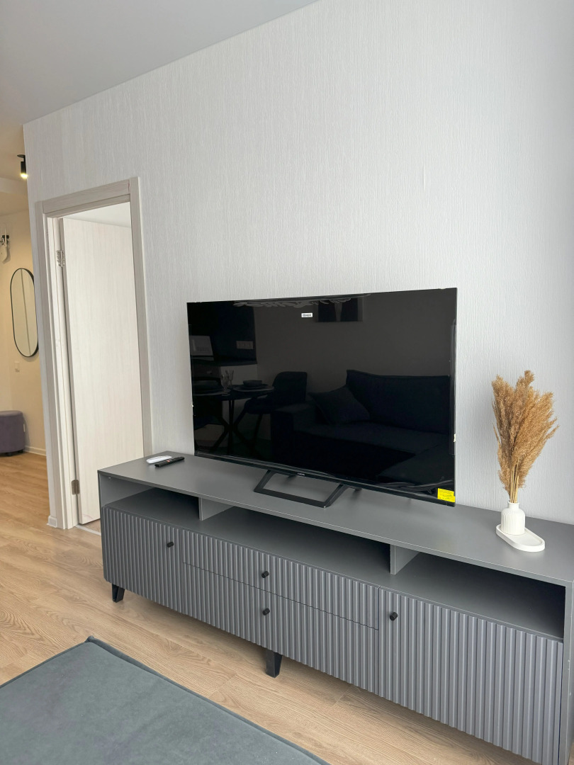 Уютная и Стильная Квартира с Панорамным Видом