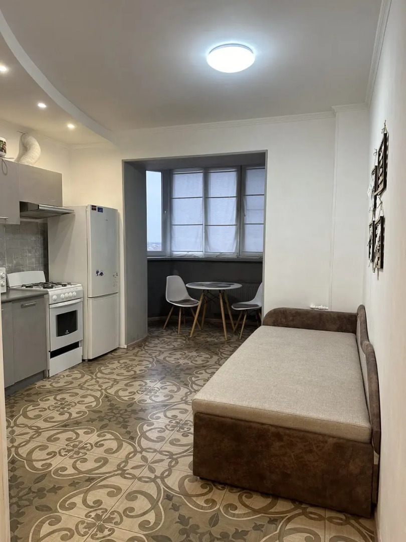 Квартира Однокомнатная Аппарт