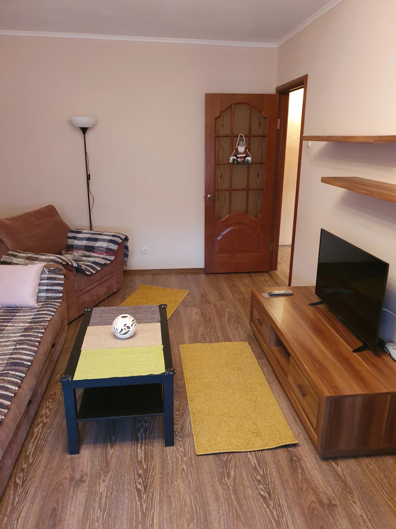 Квартира на Коммунальной 22а