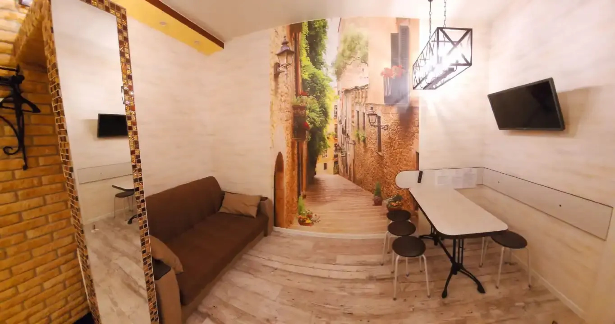 "Трехкомнатные апартаменты "Свой берег"