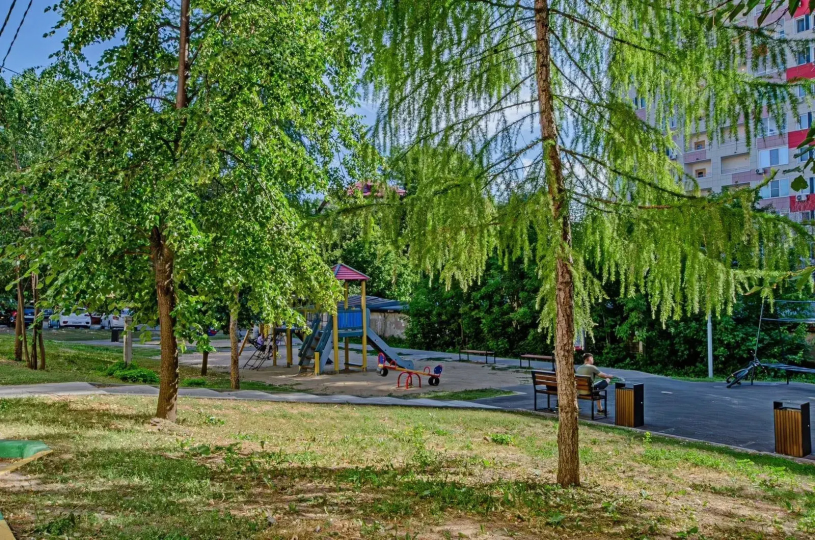 Квартира на улице Павлюхина 114к1