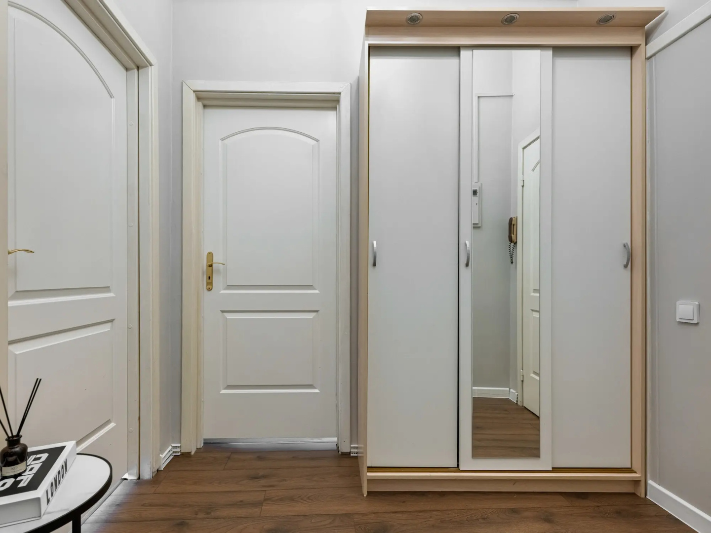 Квартира GM Apartments в Сталинке на Тверской