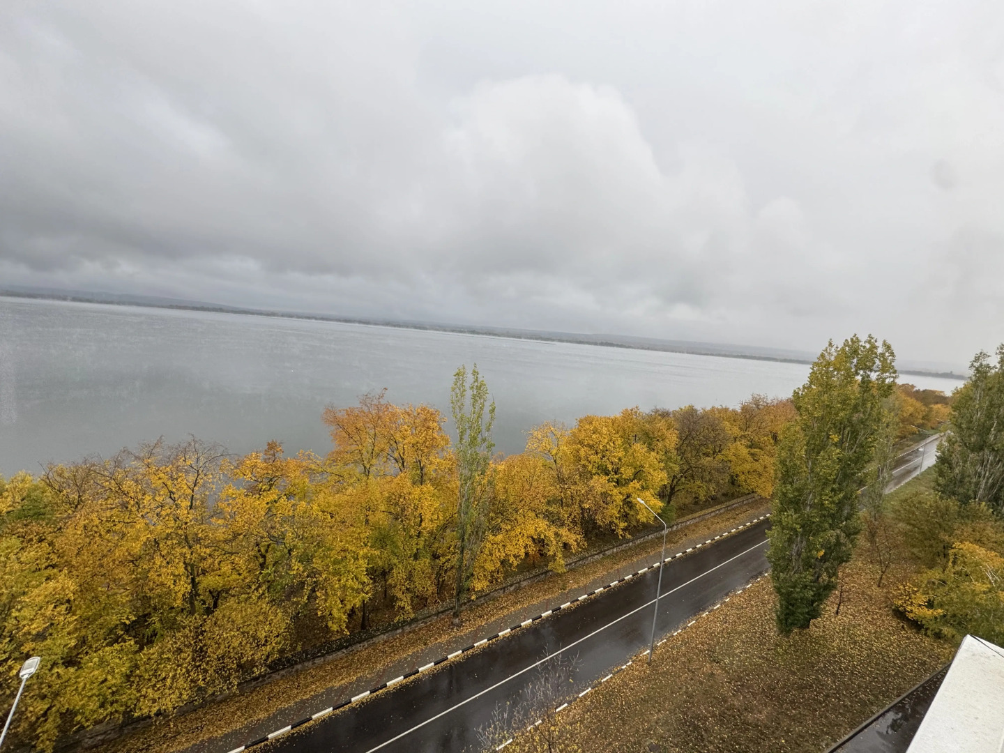 Квартира с видом на море