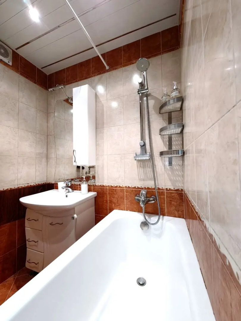 Квартира двухкомнатная возле метро Беляево