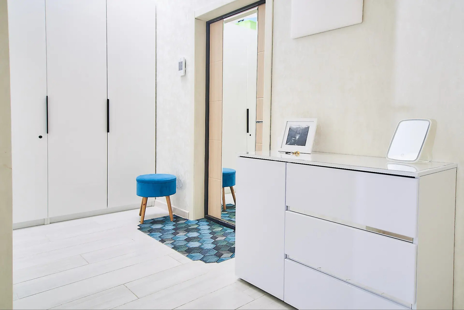 Квартира Уютная с видом на парк