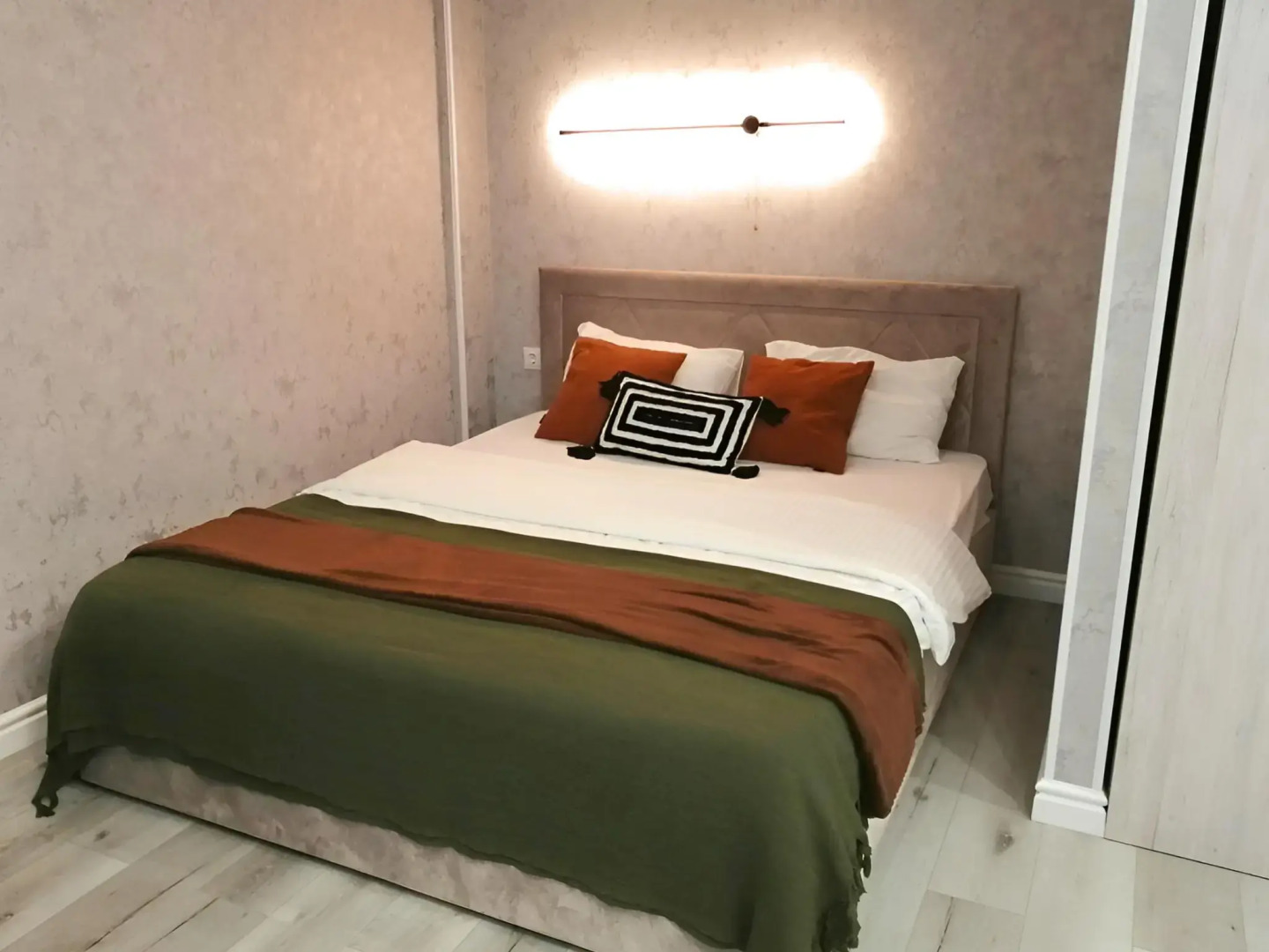 Апартаменты в Центре Пятигорска Возле Парка Кирова