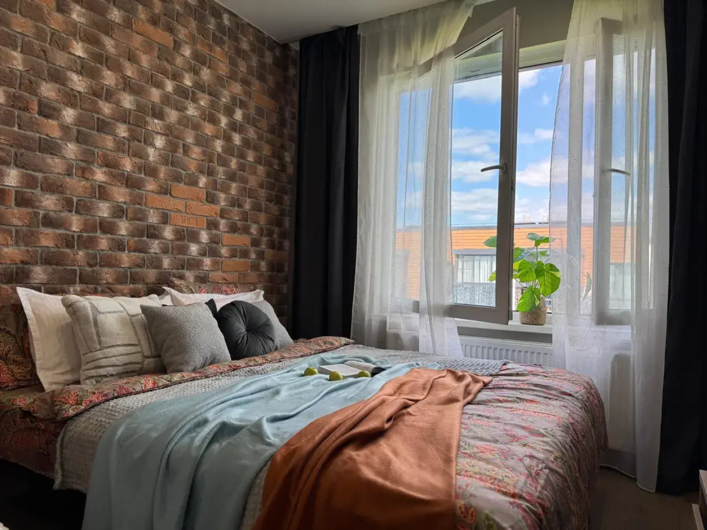 Квартира Солнечная в ЖК Сампо