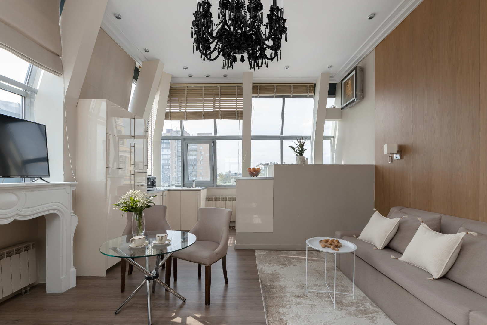 Апарт-отель на Большой Никитской 31