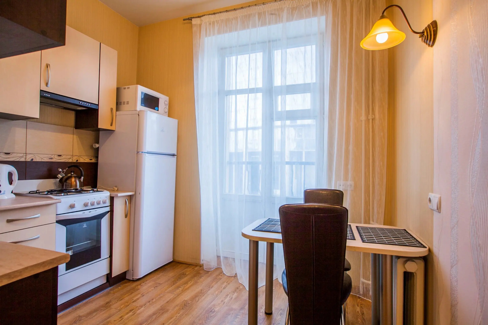 Na Kirova 3 Apartments