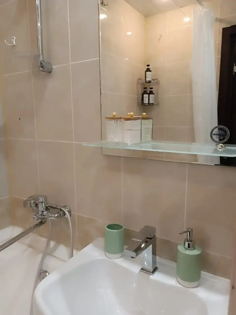 Квартира Весенний сад