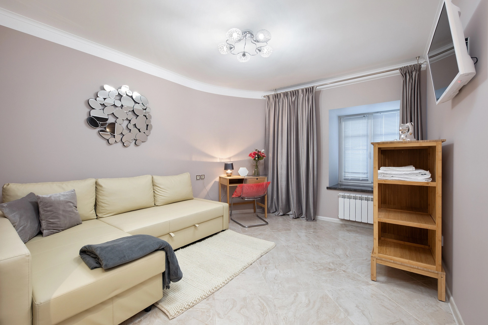 Апартаменты Золотого Треугольника