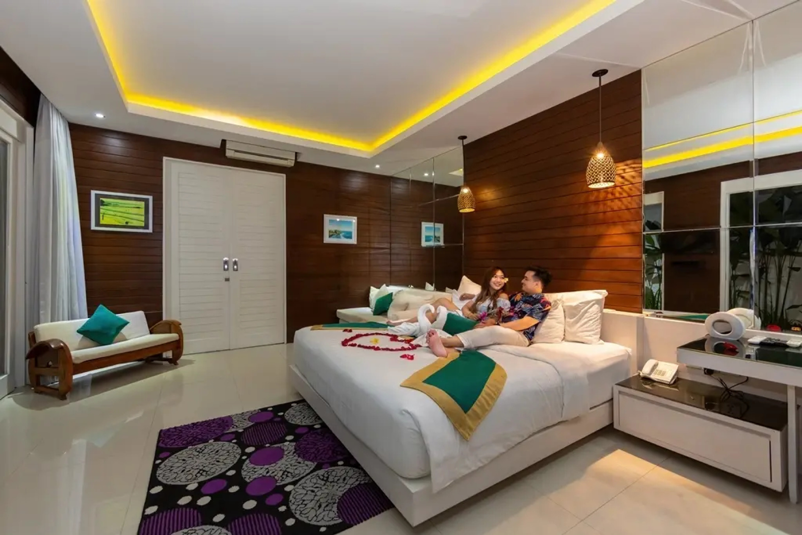 Вилла Bajra Bali Villa Seminyak