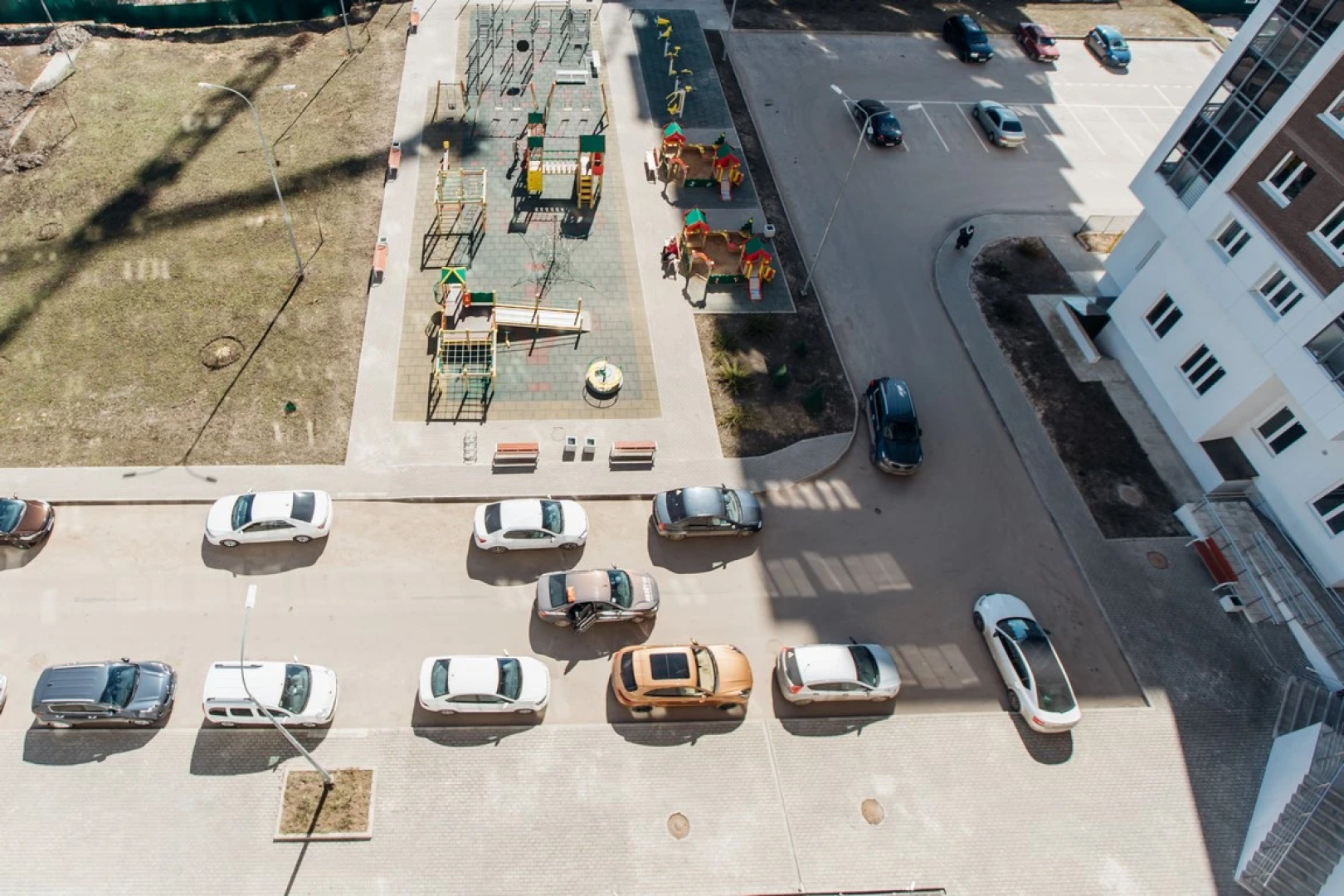 Апартаменты Однокомнатные с Отдельной спальней на Переулке Хрустальном 27 на 9 этаже