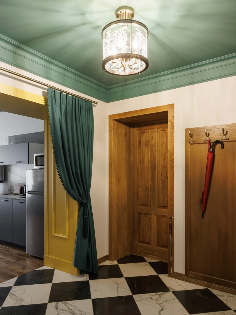 Апартаменты Бельведер FeelApartments