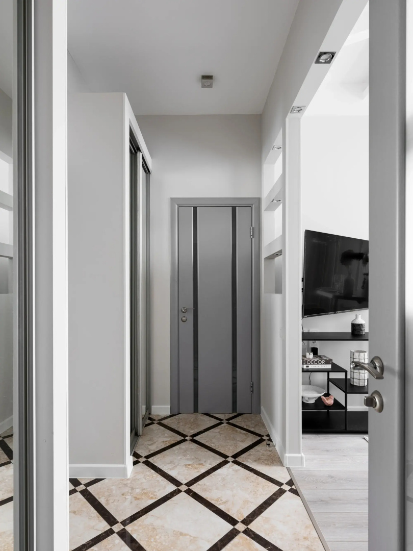 Квартира GM Apartments Двухкомнатные у Красной площади