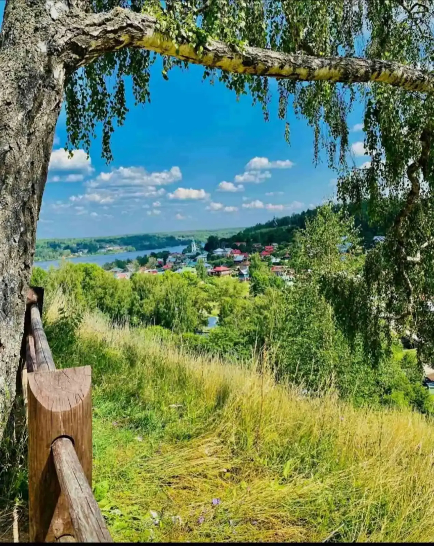 Апартаменты у Введенской церкви