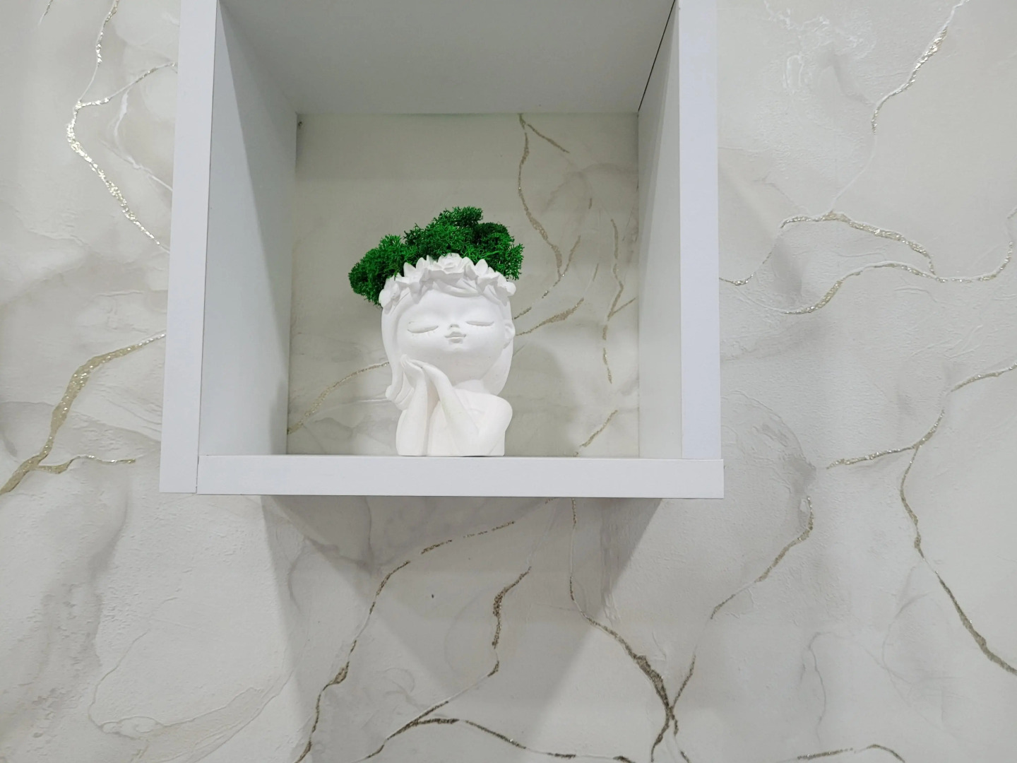 Квартира с великолепным видом на горы