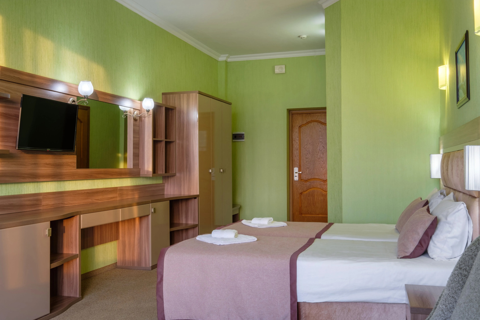 Отель Феодосия