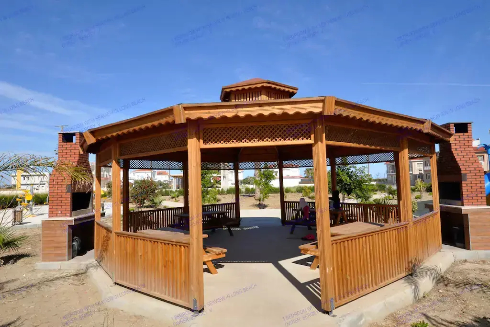 Апартаменты Sea Life Longbeach Cyprus