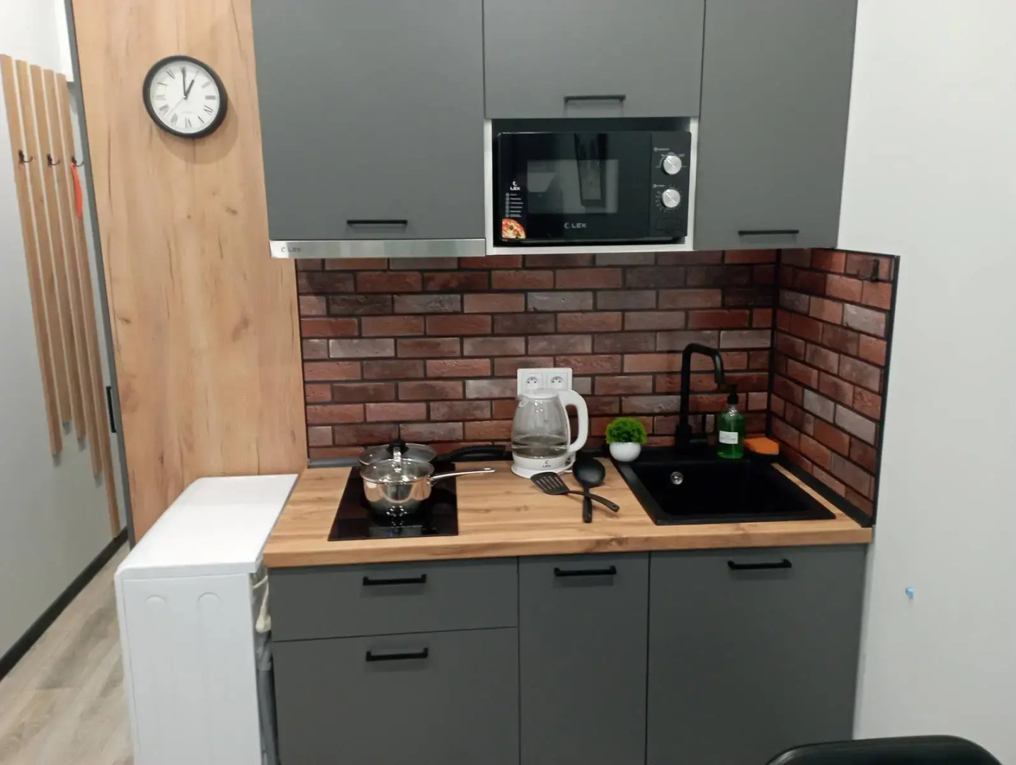 Апартаменты Северная столица