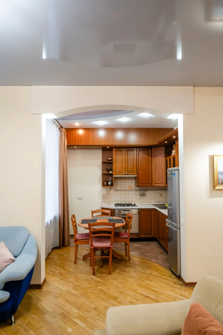 Апартаменты на Гороховой улице 4