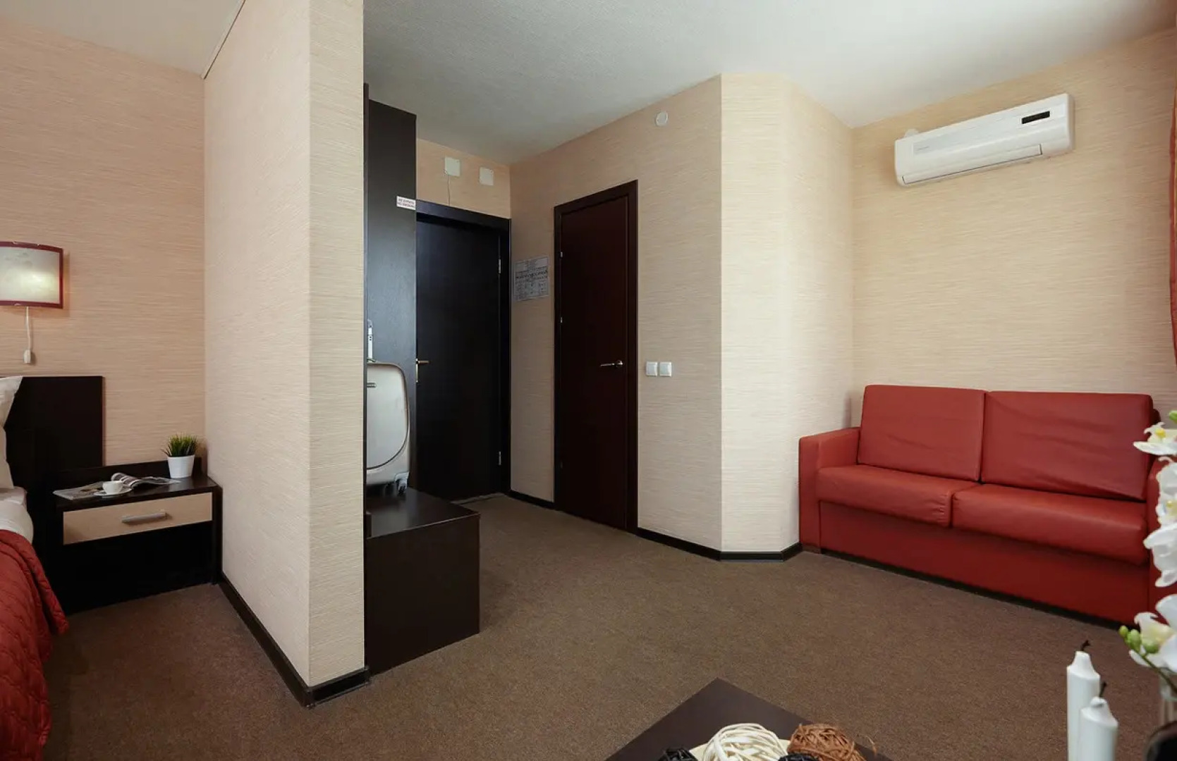 Гостиница Заречная