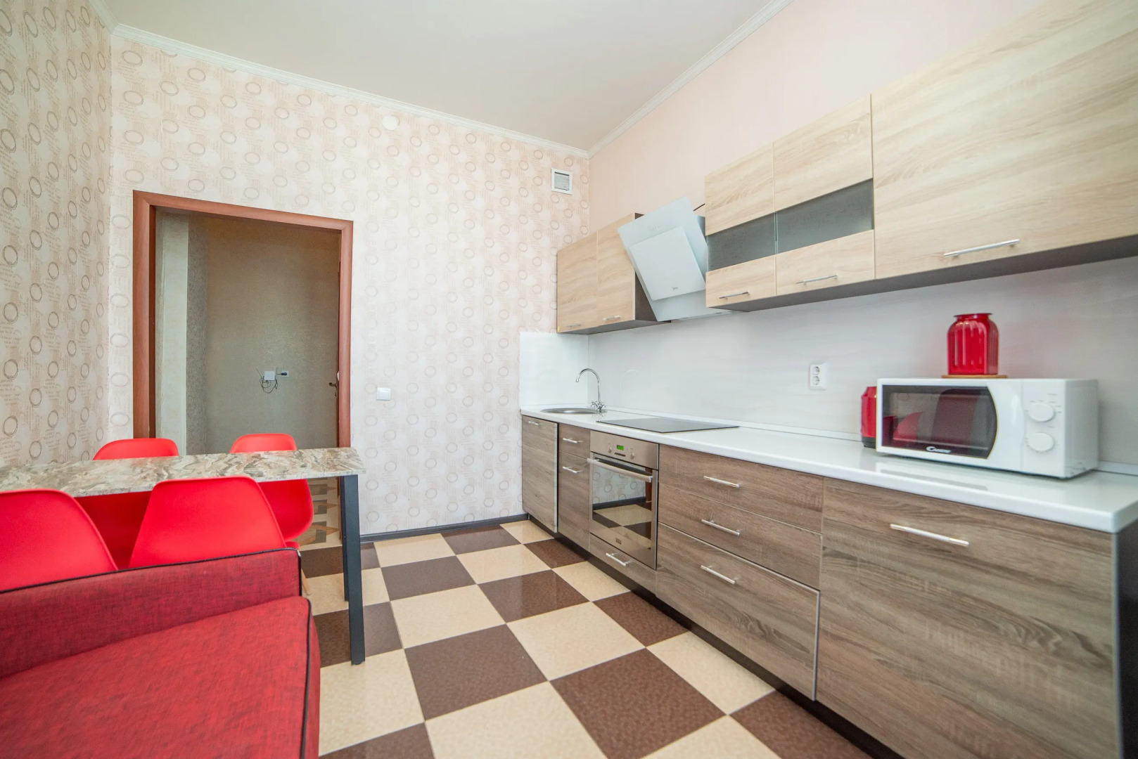 Апартаменты Гоголя 57