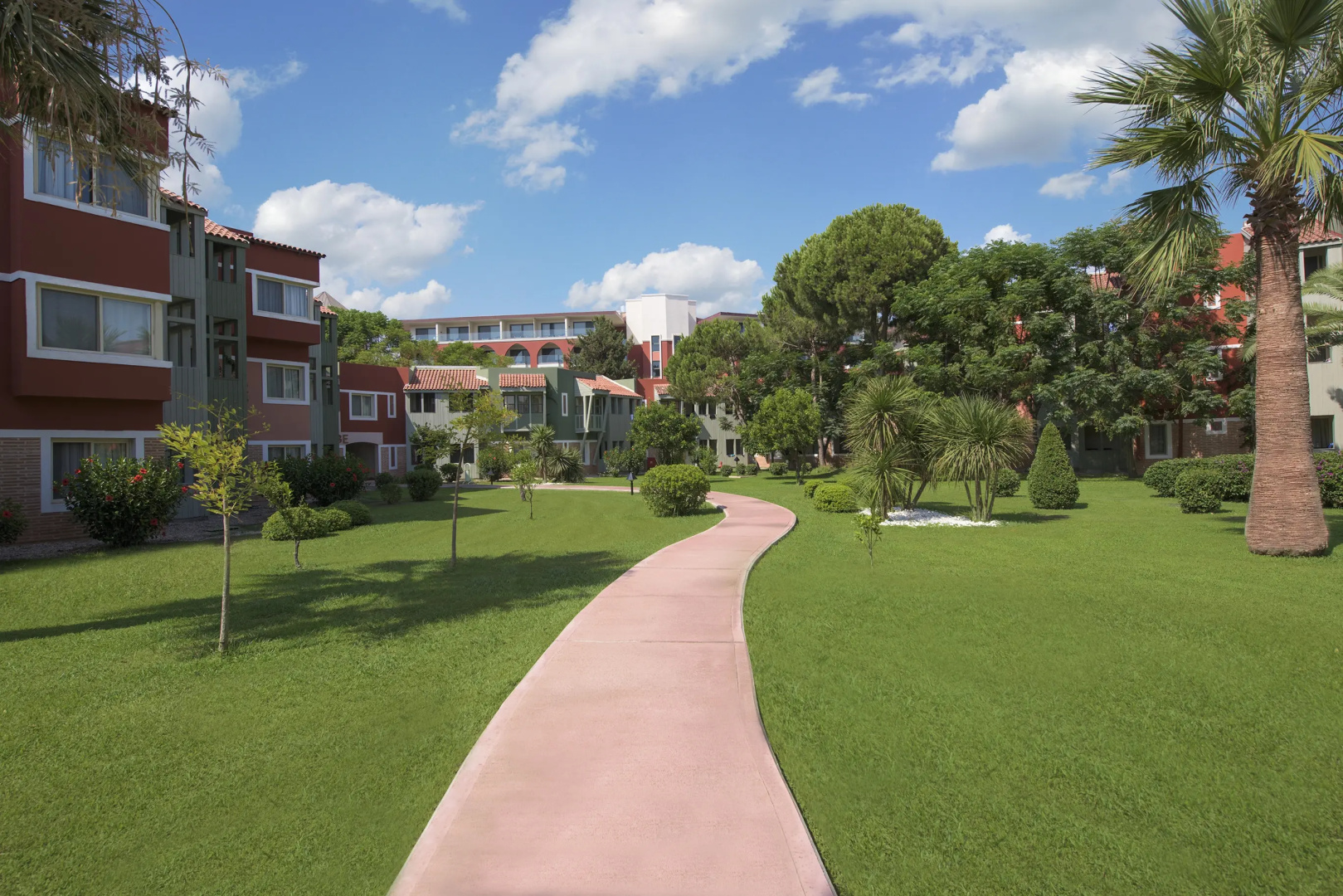 Megasaray Club Belek