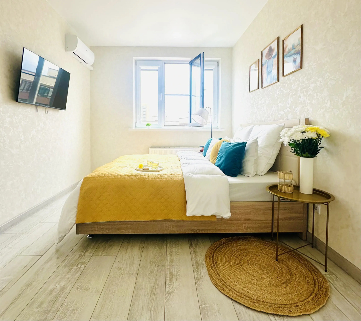 Апартаменты для командировки