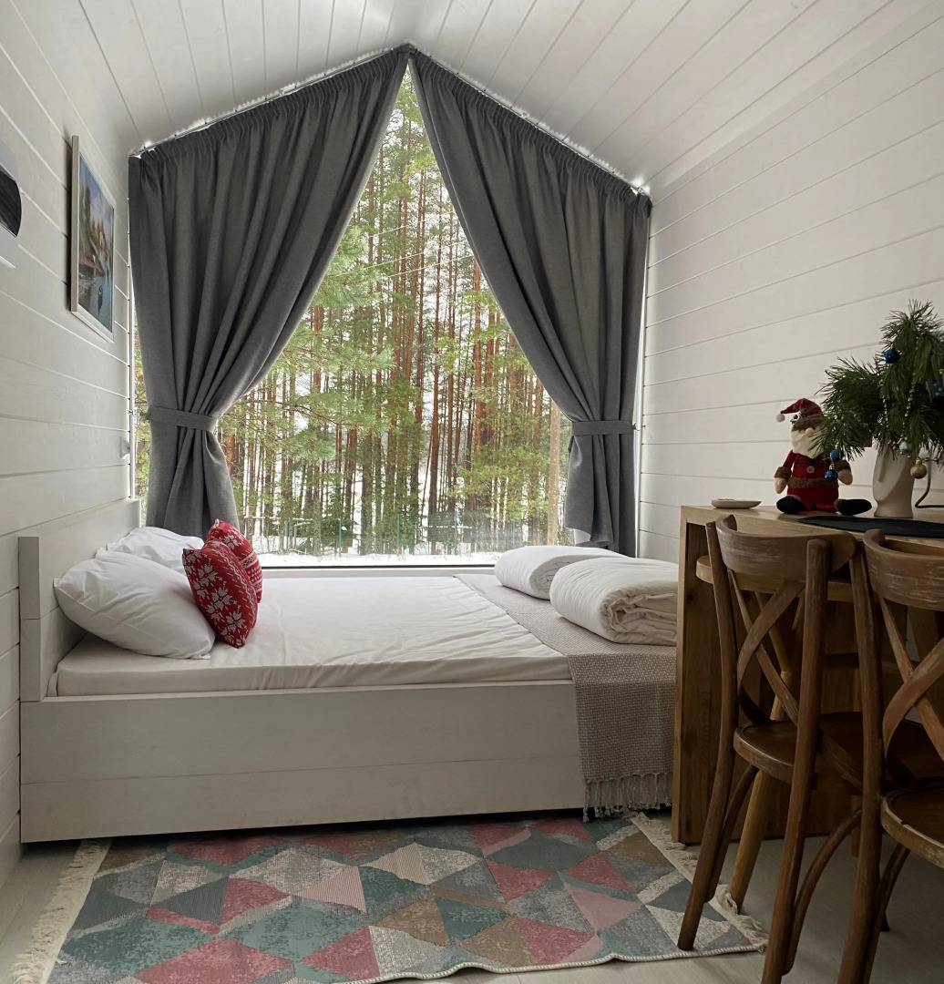 База отдыха Трувор Глэмпинг