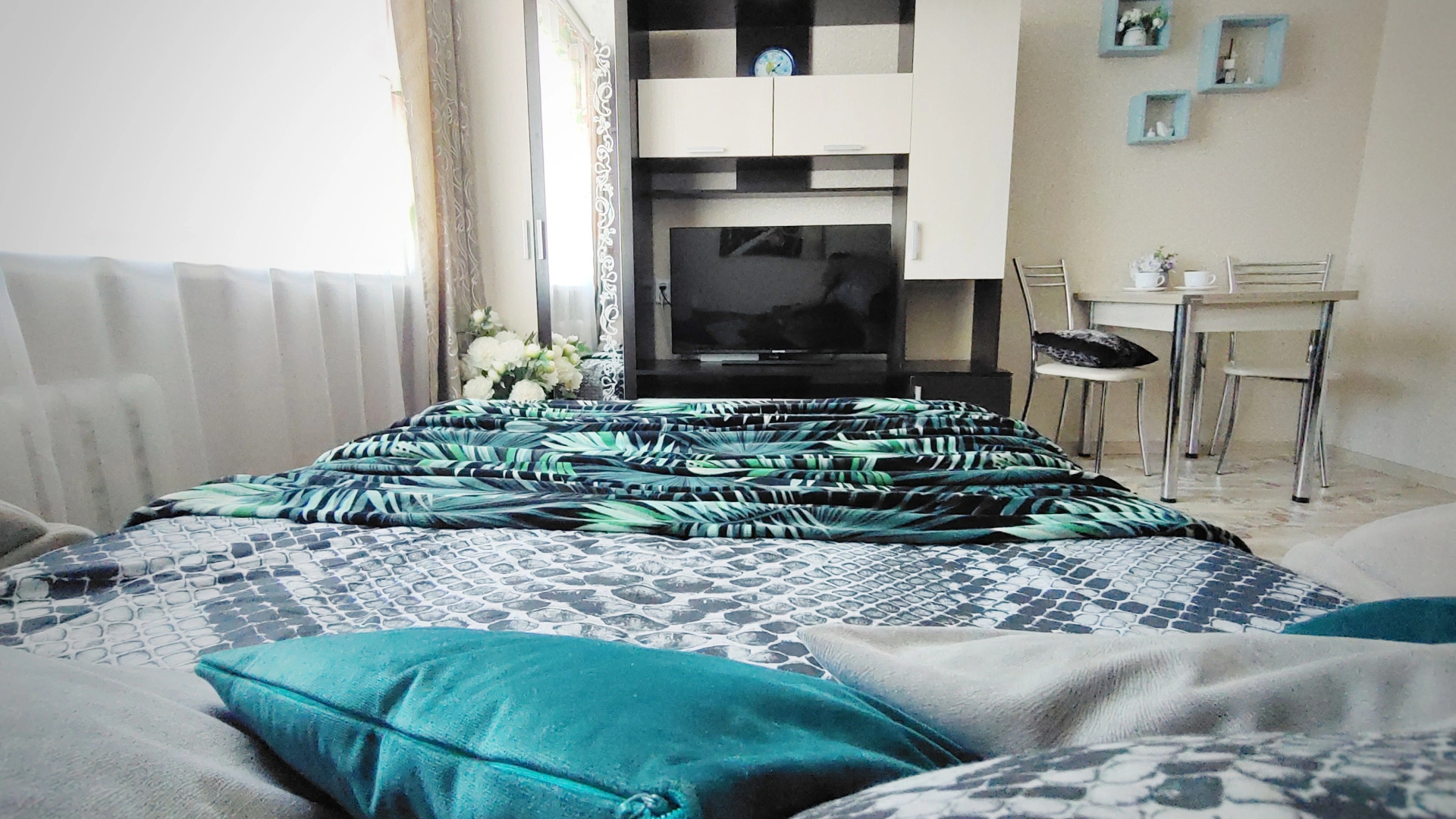 Квартира Студия у Аэропорта