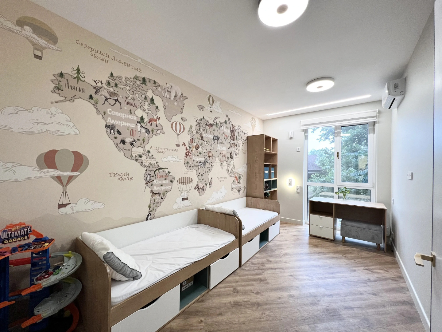 Квартира в центре Сочи