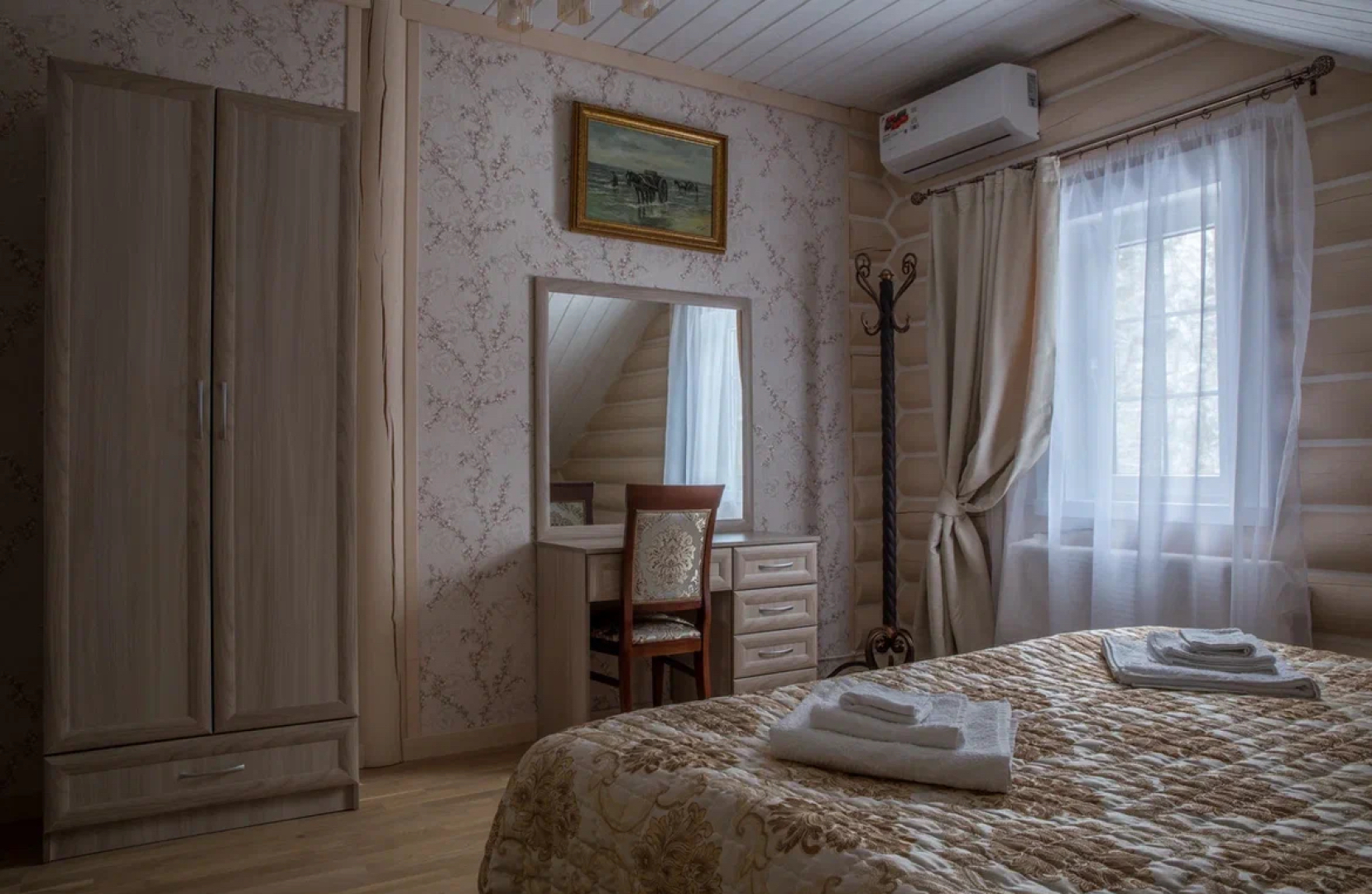 Частный дом в живописном месте