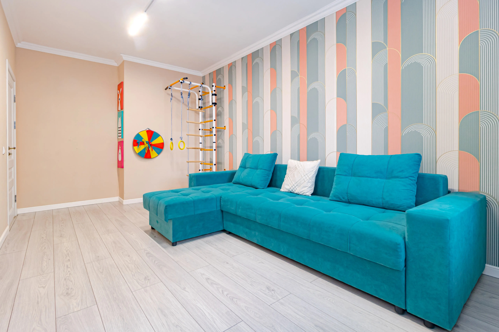 Квартира Шикарная 3шка в сердце столицы