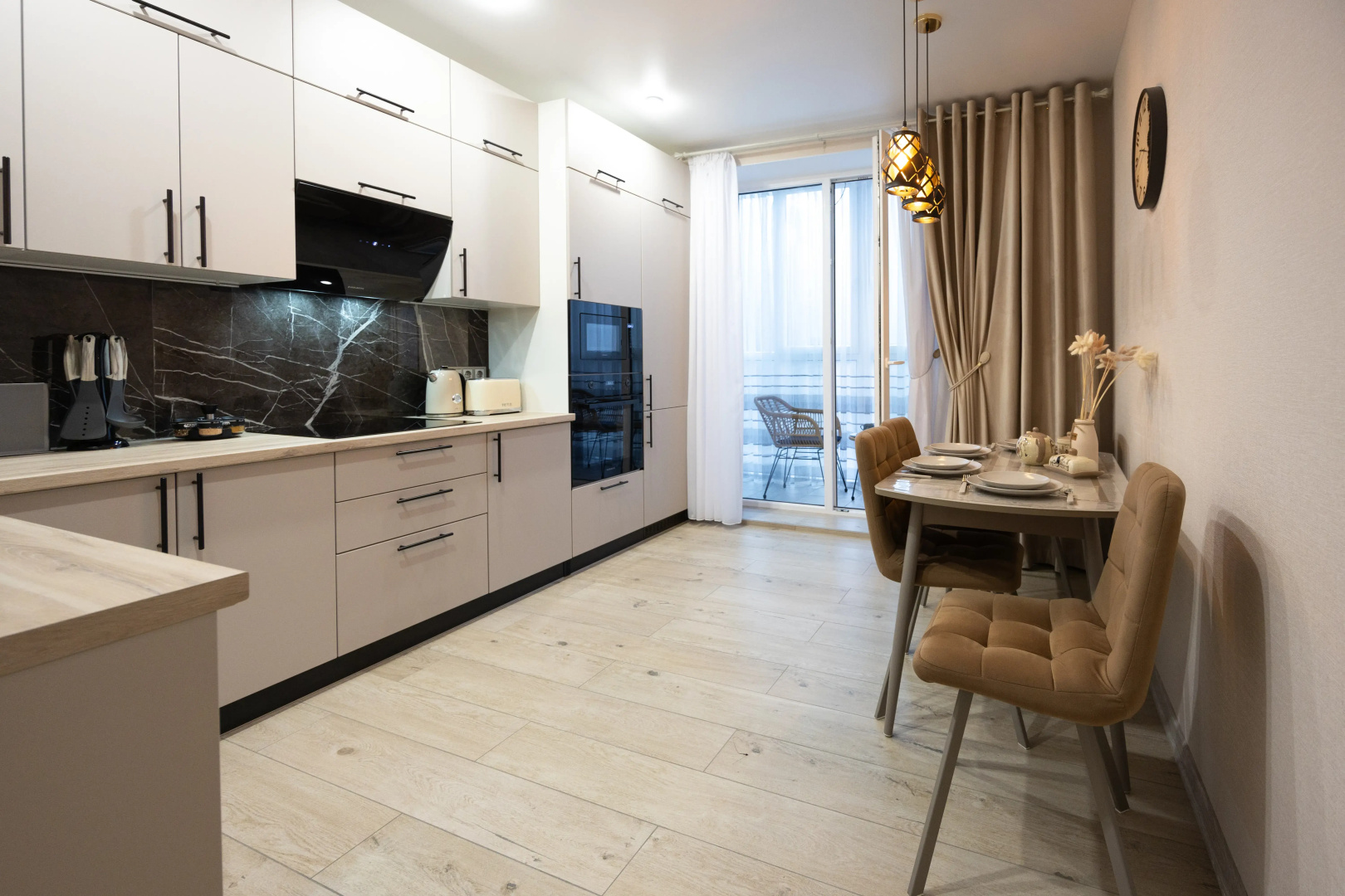 Апартаменты LovelyHome39 ЖК Гурьевский