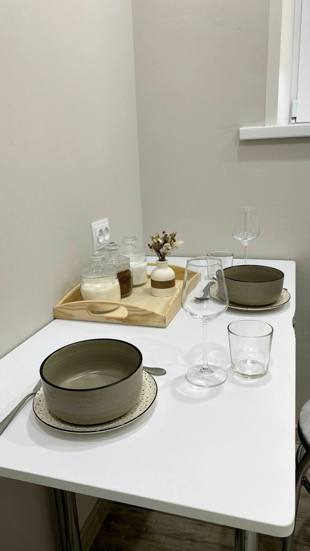 Квартира 1-ком. Бесконтактное заселение Мкр. КПТ Odeyalkin