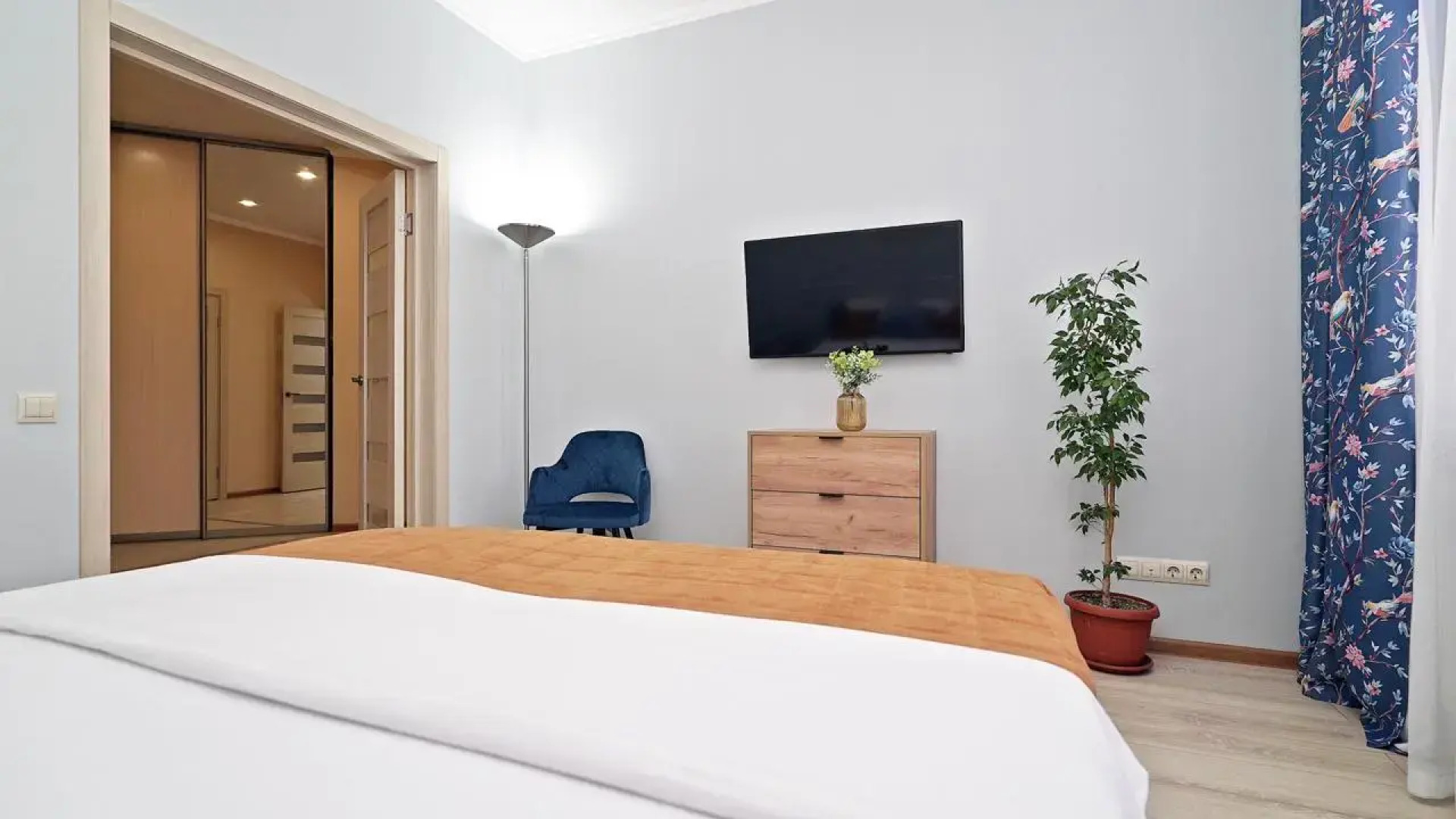 Квартира в самом центре города