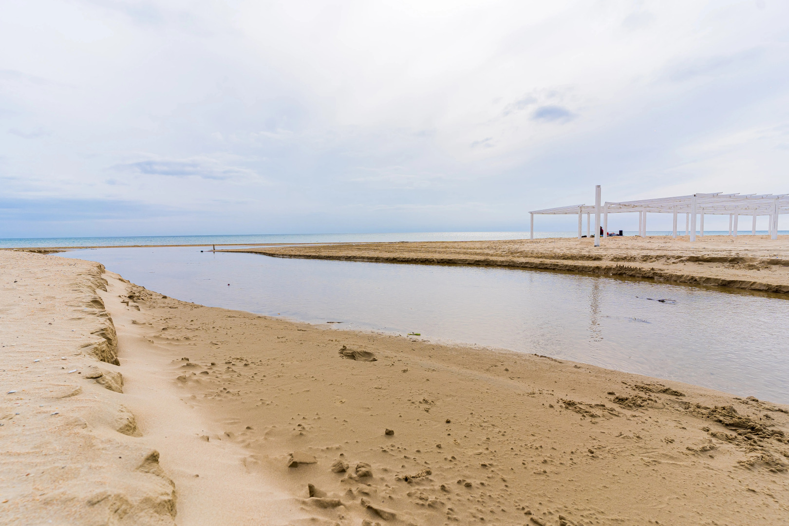 Апартаменты у моря