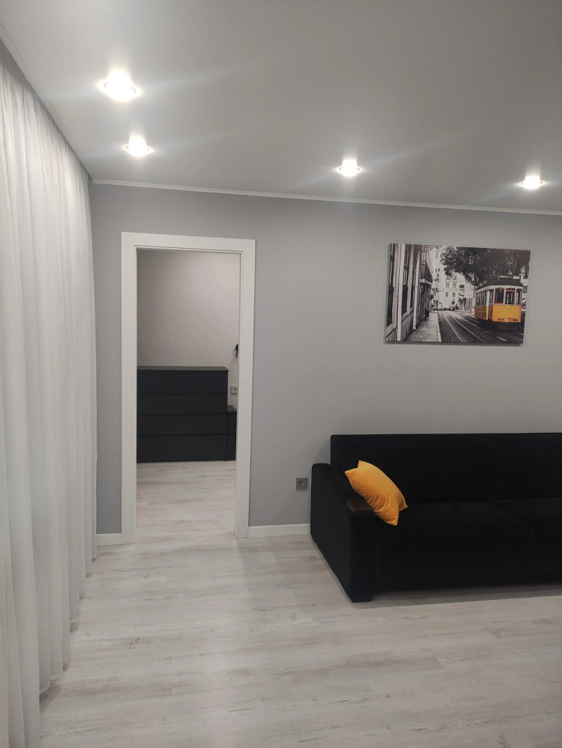 Квартира Двухкомнатная квартира в самом центре