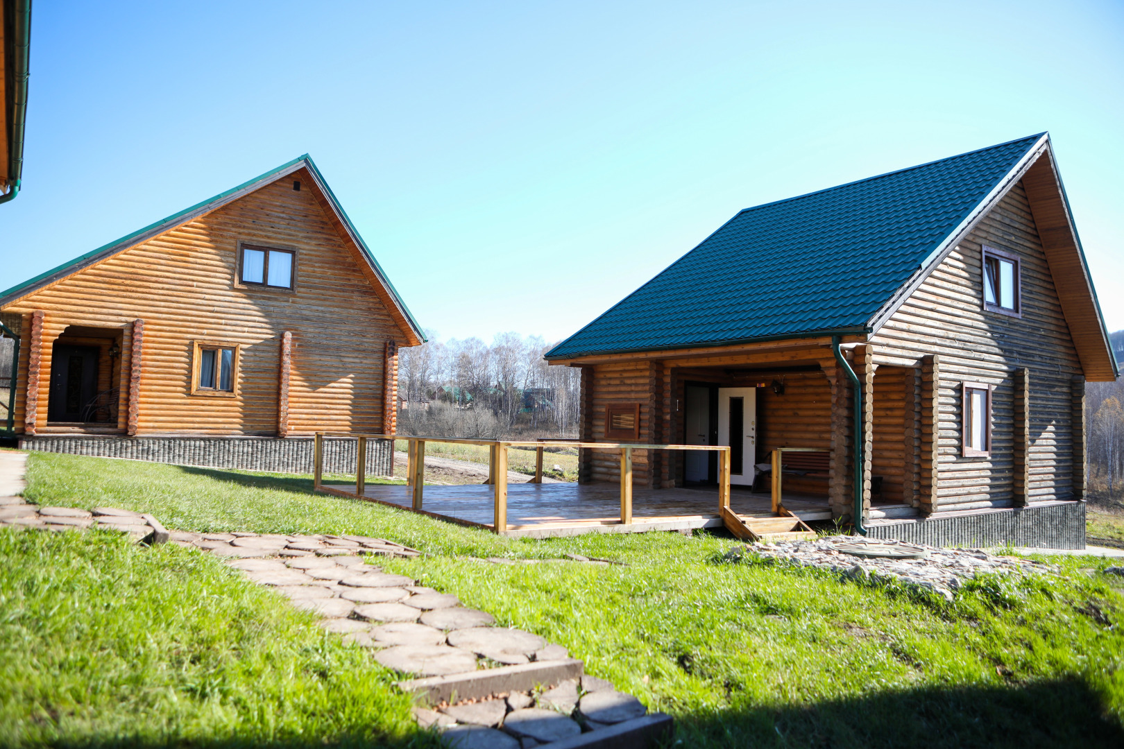 Частный дом Гора U Дачи