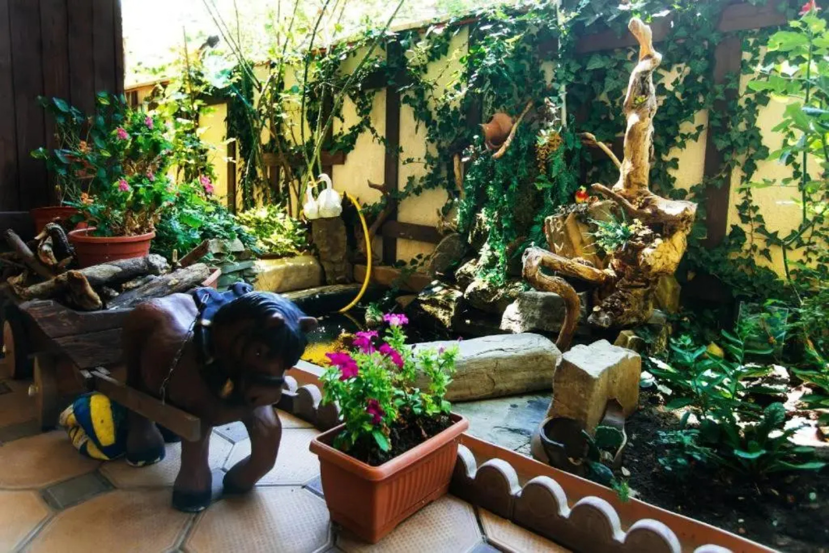 Svyaz Vremyon Guest house