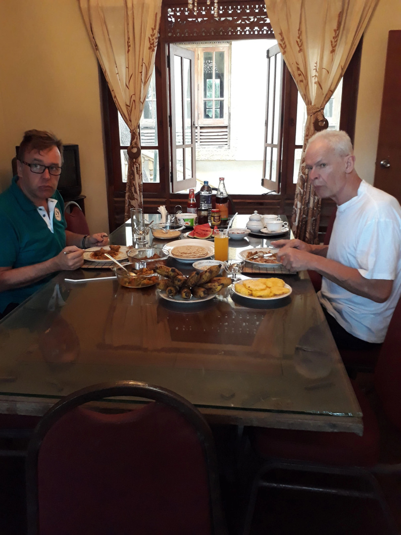 Отель Heina Nature villa colombo