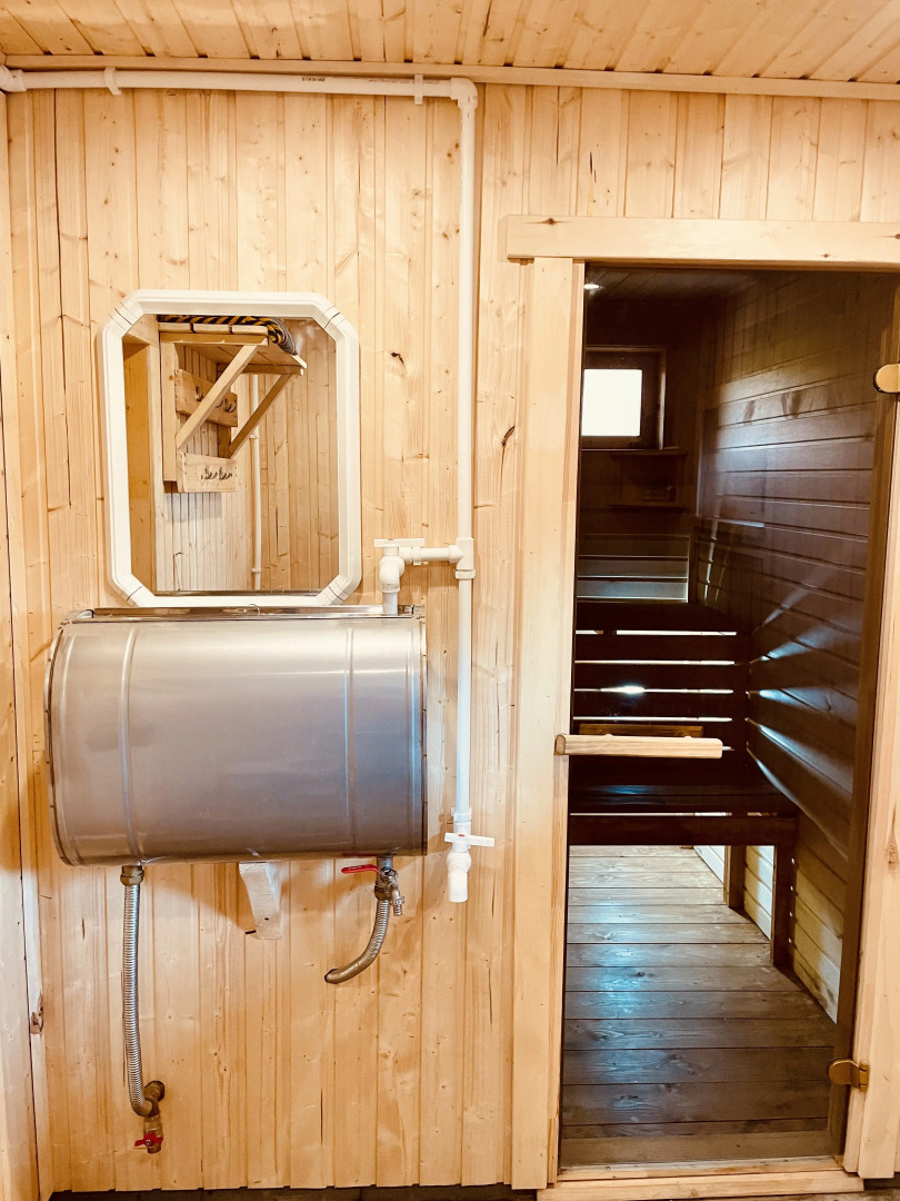 Частный дом Бабка Йожка