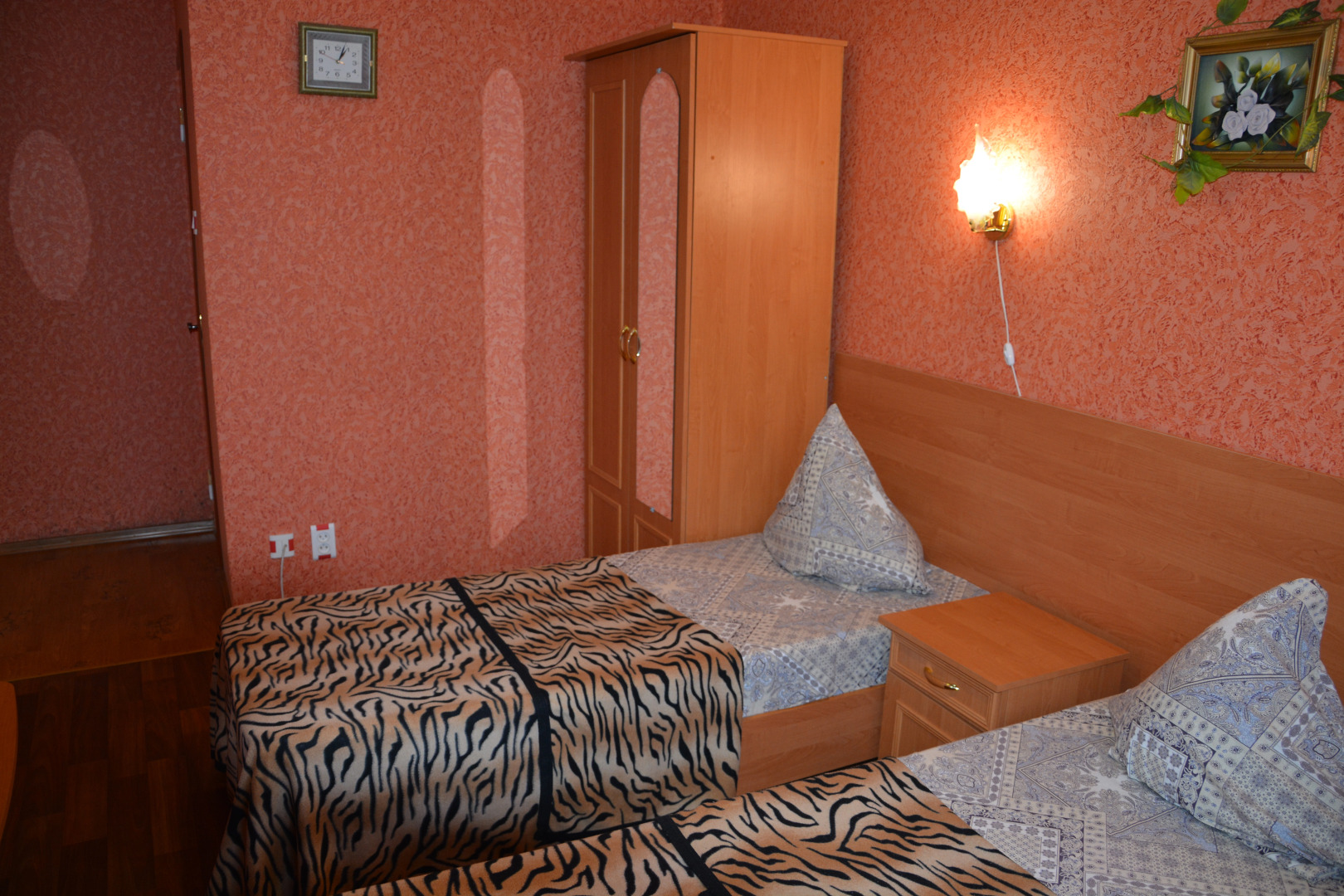 Гостевой дом Крепость Кафа