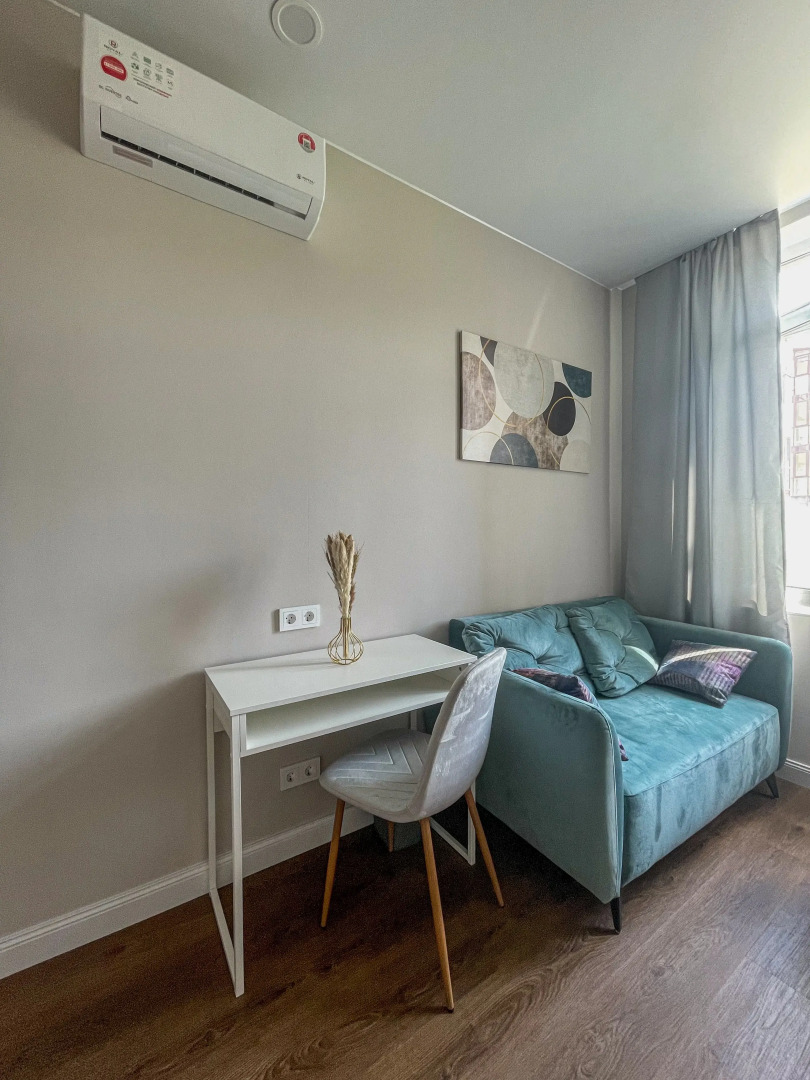 Квартира Уютная у Экспофорума