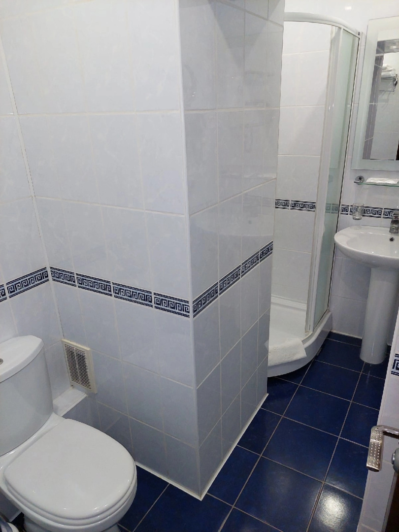 Гостиница "Эдем"