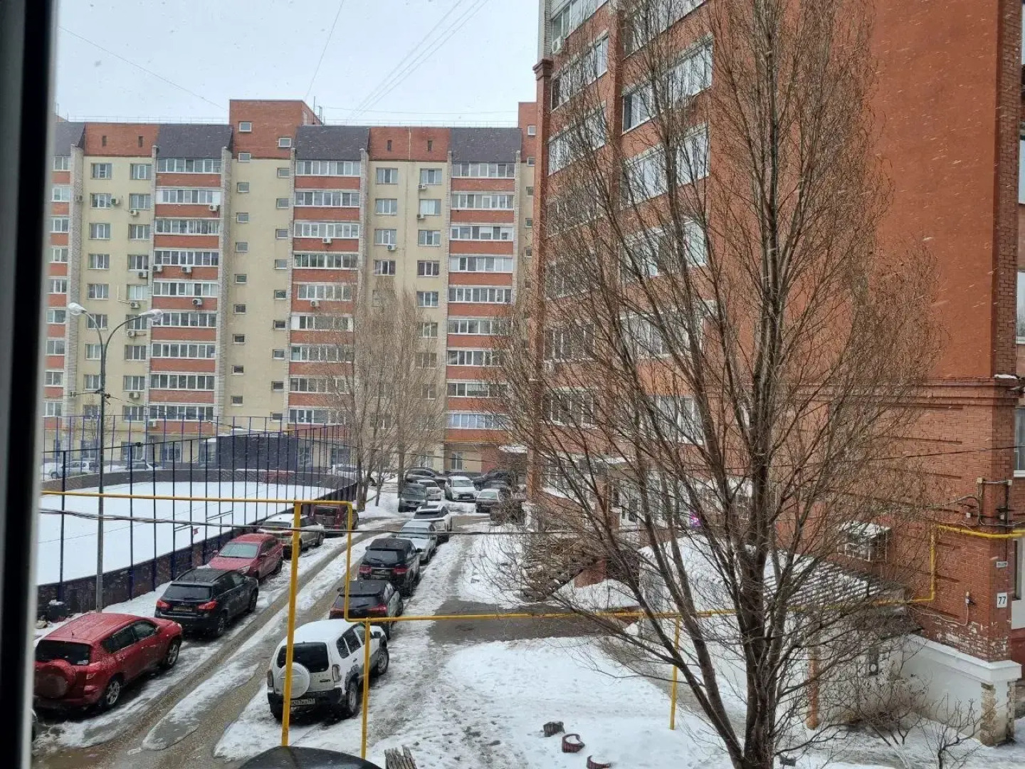 Квартира Samara Millennium Hall Вольская 79