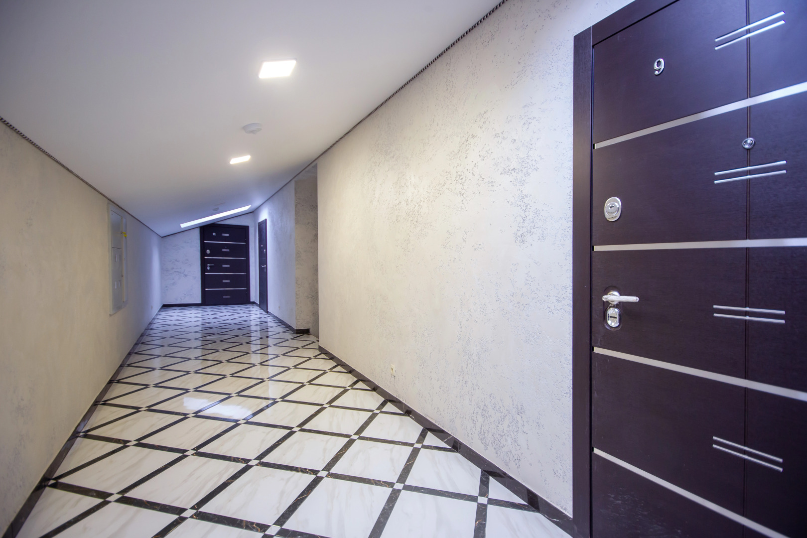 Апартаменты ViP Apart 9