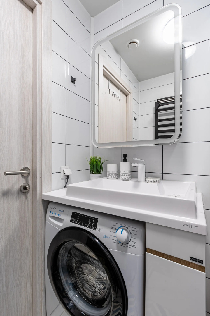 Квартира MaxRealty24 Студия в 5 мин ходьбы от станции м. Аминьевская